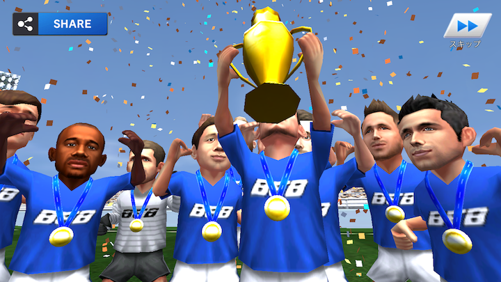BFBチャンピオンズ2.0(BFB Champions) androidアプリスクリーンショット3