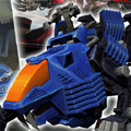 ゾイド フィールド オブ リベリオン（ZOIDS FIELD OF REBELLION）のアプリアイコン