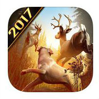Deer Hunter 2017のアプリアイコン