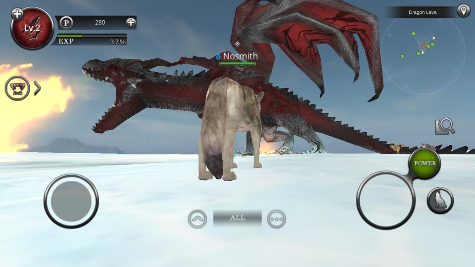 androidアプリ Wild Animals Online（ワイルドアニマル オンライン）攻略スクリーンショット8