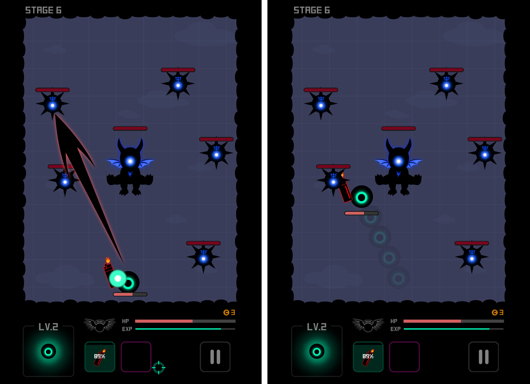 androidアプリ TiKiTaKa!攻略スクリーンショット4