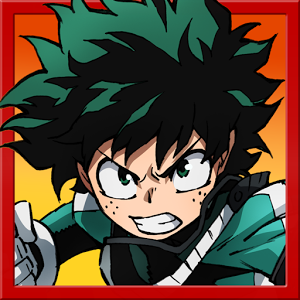 僕のヒーローアカデミア スマッシュタップの画像