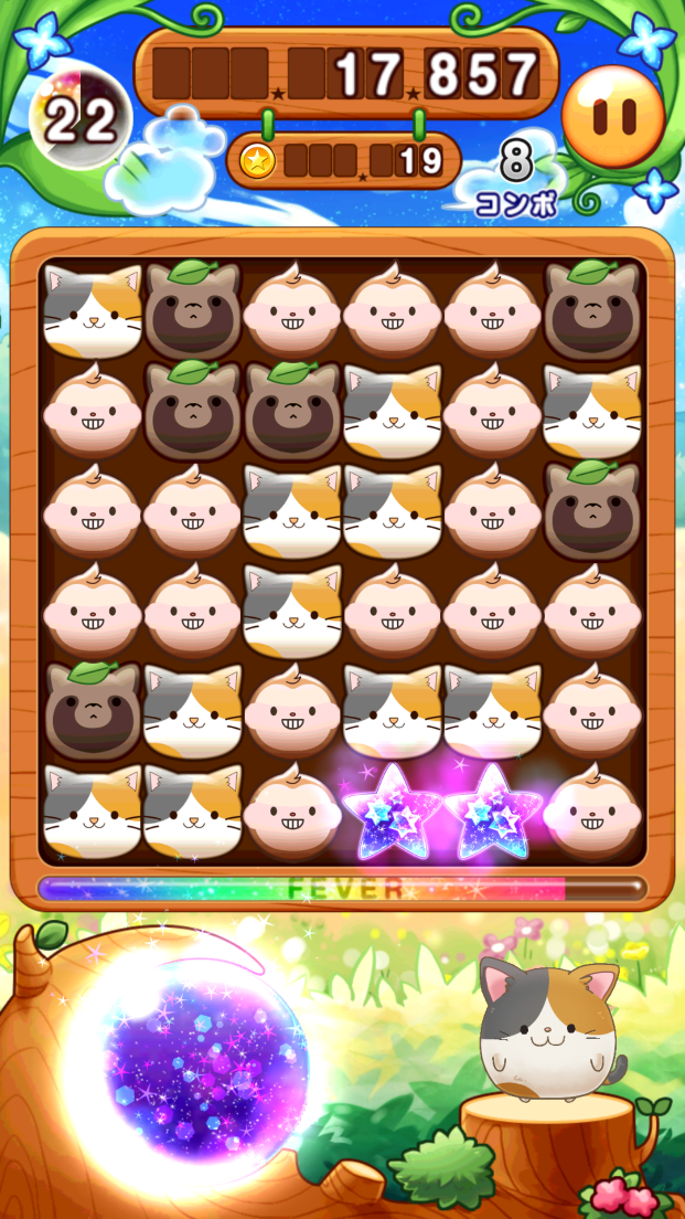 androidアプリ ヤマダパズル たぷたん攻略スクリーンショット2