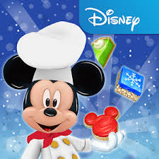 Disney Dream Treatsのアプリアイコン