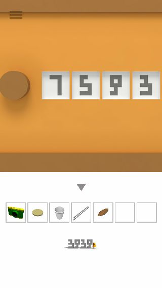 androidアプリ ミスター3939の脱出攻略スクリーンショット5