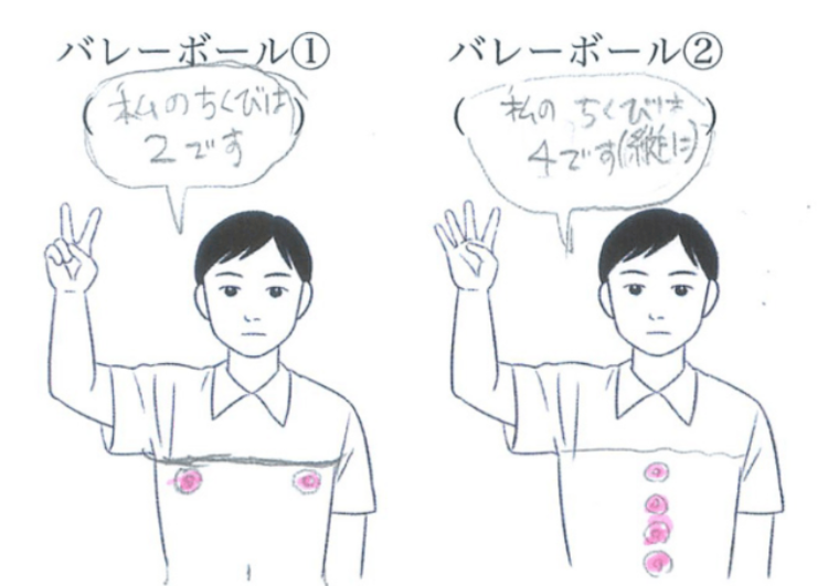 教科書落書き間違い探し - 笑える落書き満載！ androidアプリスクリーンショット1