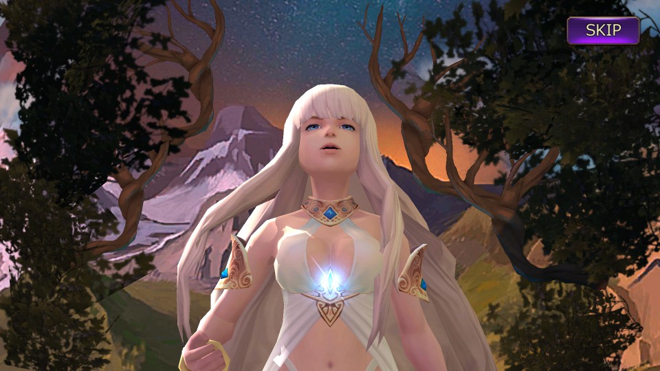 androidアプリ HOPE Online(ホープ・オンライン)攻略スクリーンショット2