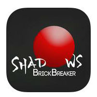 Shadows Brick Breakerの画像