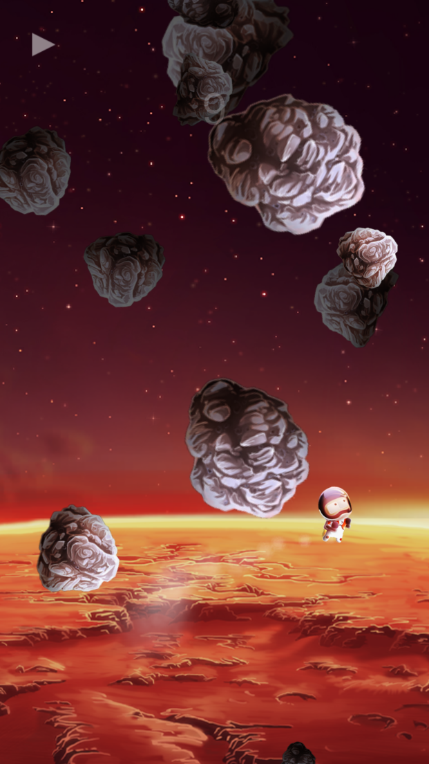 androidアプリ 火星脱出：最後のミッション攻略スクリーンショット4