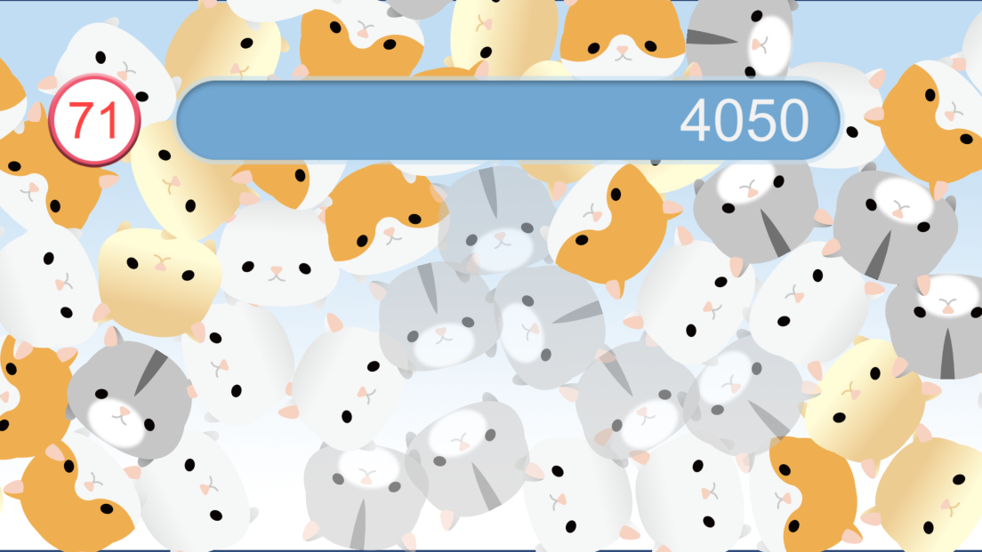 androidアプリ パズはむ攻略スクリーンショット2