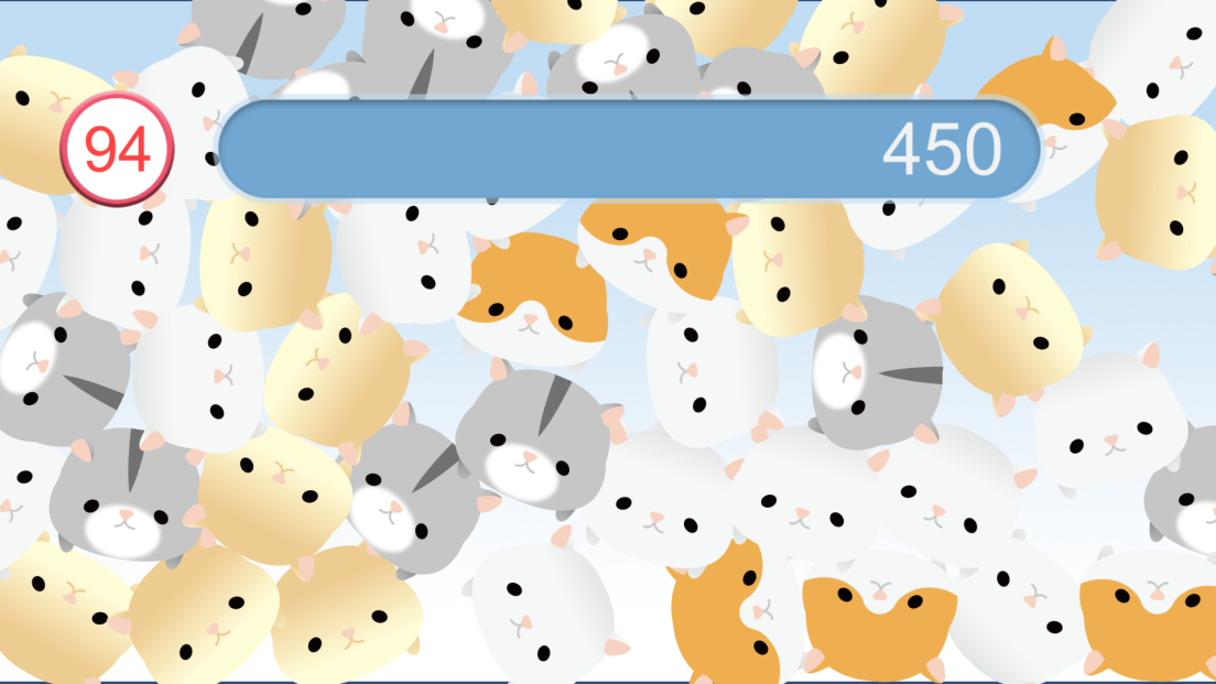 androidアプリ パズはむ攻略スクリーンショット3