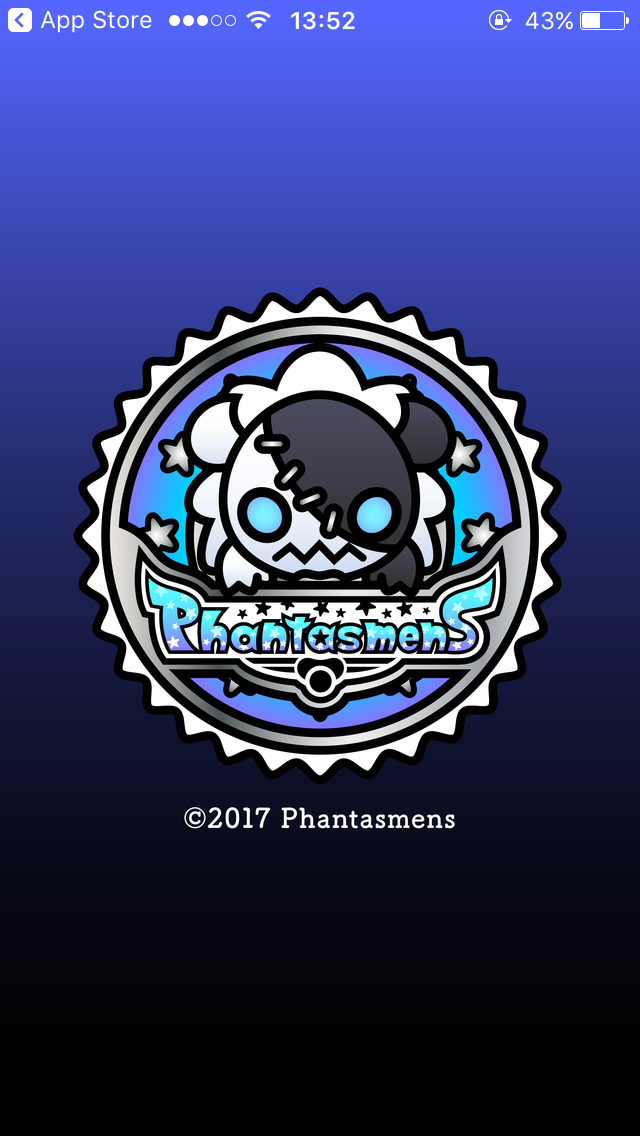 androidアプリ Phantasmens攻略スクリーンショット1