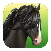 HorseWorld 3Dのアプリアイコン