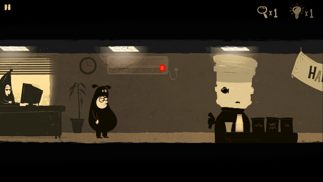 androidアプリ The Office Quest（オフィスクエスト）攻略スクリーンショット2
