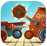 CATS: Crash Arena Turbo Starsのアプリアイコン