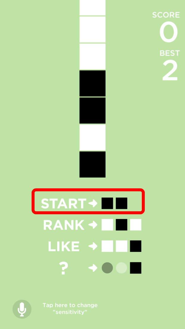 androidアプリ ... *これはゲームです。攻略スクリーンショット2