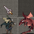 ダークネススイーパー（Darkness Sweeper）の画像