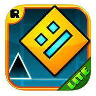 Geometry Dash Liteのアプリアイコン