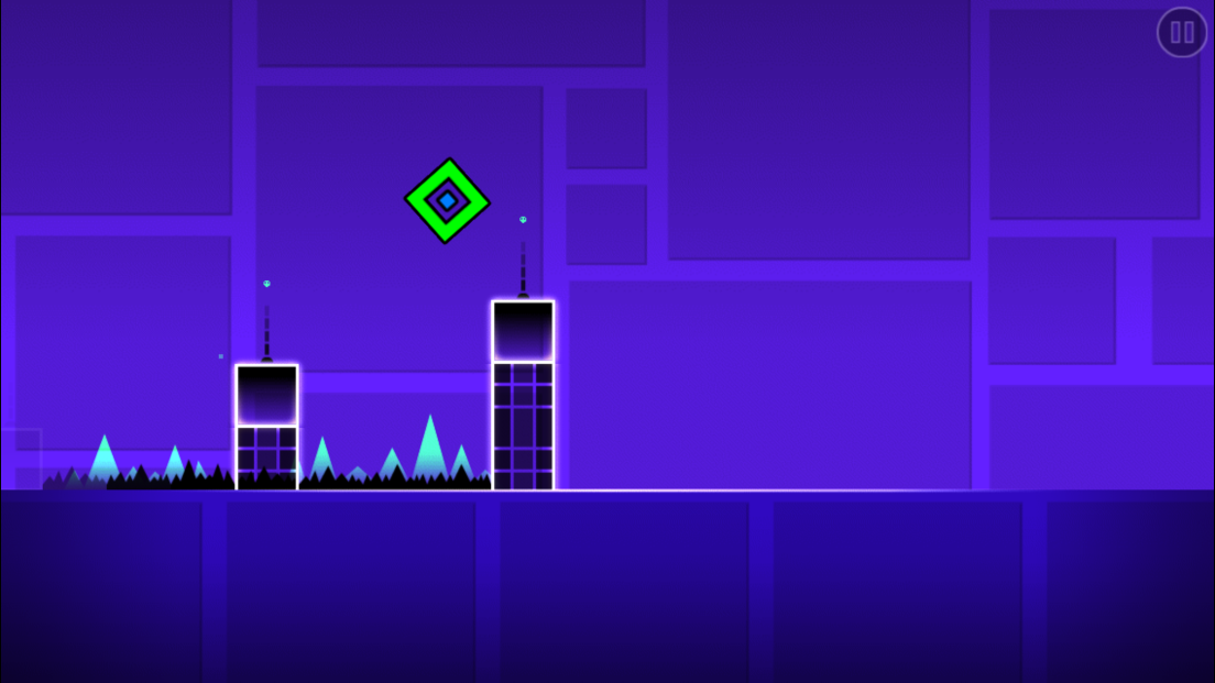 Geometry Dash Lite androidアプリスクリーンショット2
