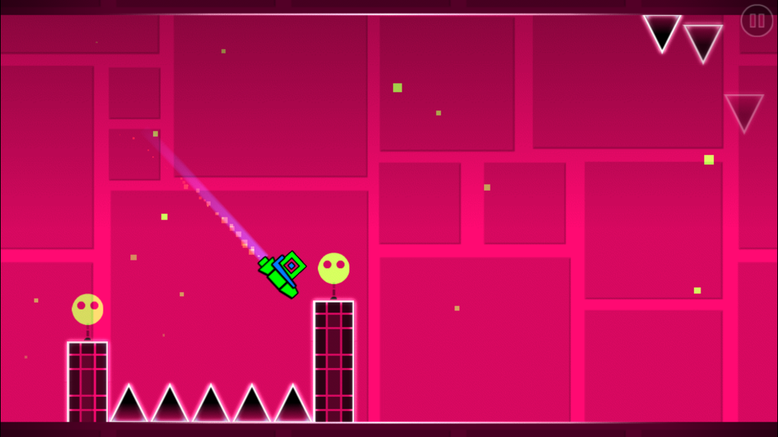 Geometry Dash Lite androidアプリスクリーンショット3