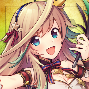 強くてNEW GAME(つよニュー)のアプリアイコン