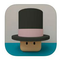 脱出ゲーム Hat Cubeのアプリアイコン