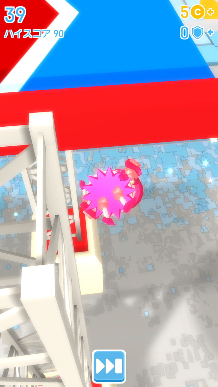 androidアプリ ウーぷすタクル (Oopstacles)攻略スクリーンショット4