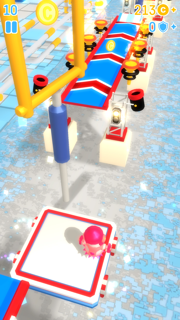 ウーぷすタクル (Oopstacles) androidアプリスクリーンショット3