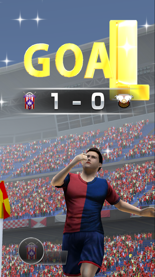 androidアプリ SOCCER LOVE（サッカーラブ）攻略スクリーンショット5