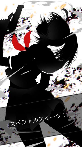 androidアプリ シルエット少女３攻略スクリーンショット8