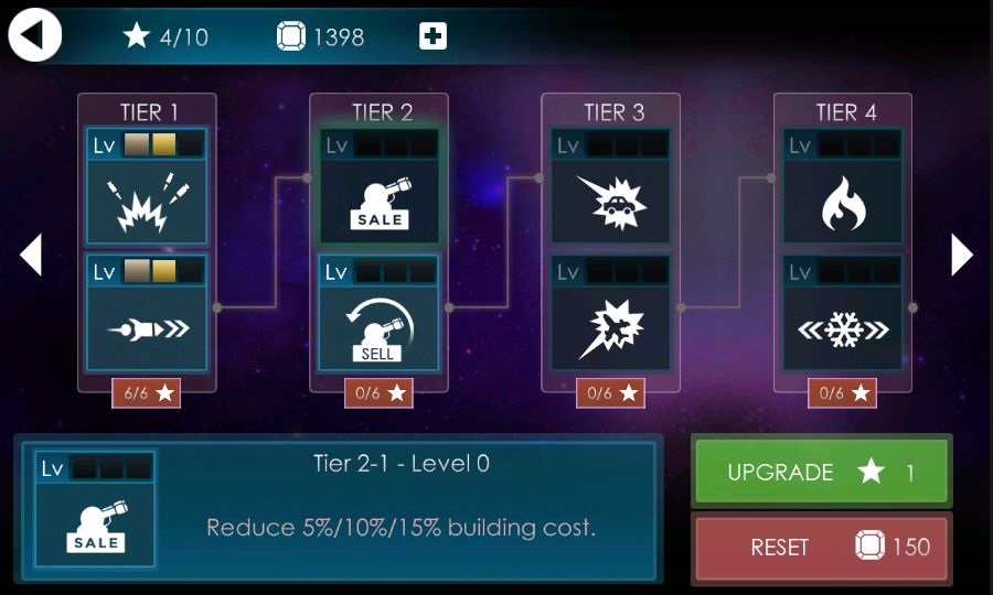 Tower Defense - Invasion TD androidアプリスクリーンショット3