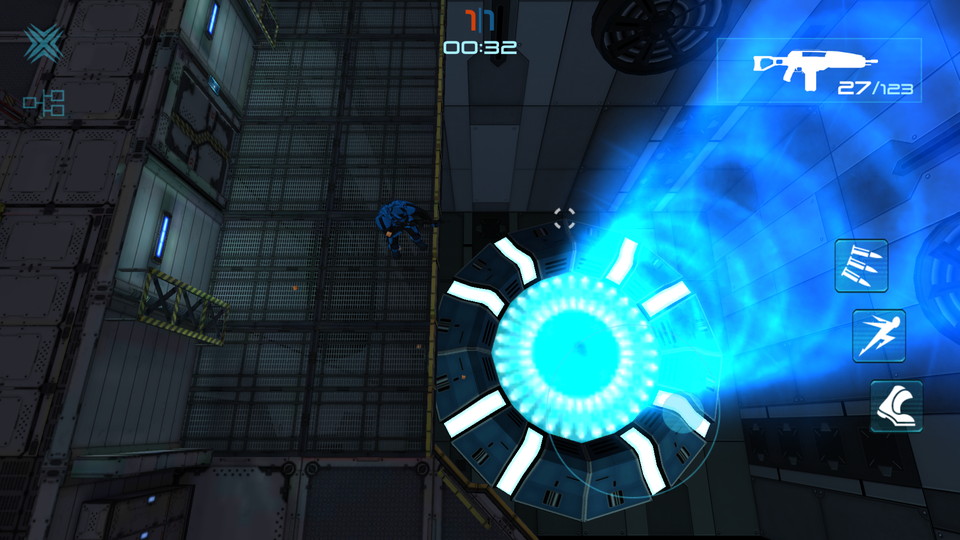 androidアプリ Decompression（ディコンプレッション）攻略スクリーンショット4