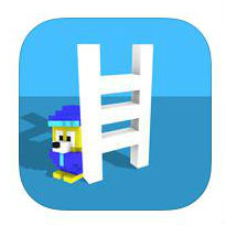 A ladder reached to Heavenの画像