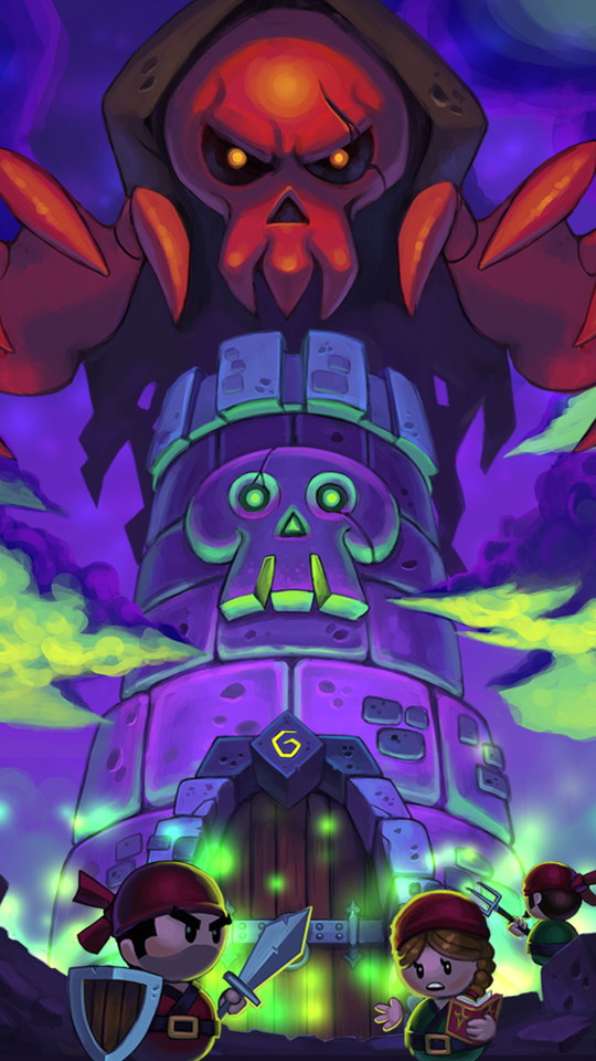androidアプリ レッドブロス（Red Bros）攻略スクリーンショット1