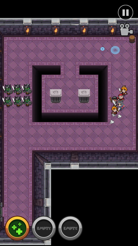 androidアプリ レッドブロス（Red Bros）攻略スクリーンショット3
