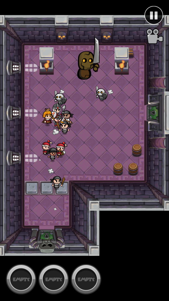 androidアプリ レッドブロス（Red Bros）攻略スクリーンショット6