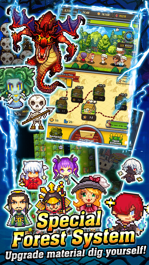 androidアプリ Tale Adventure（テイル アドベンチャー）攻略スクリーンショット8