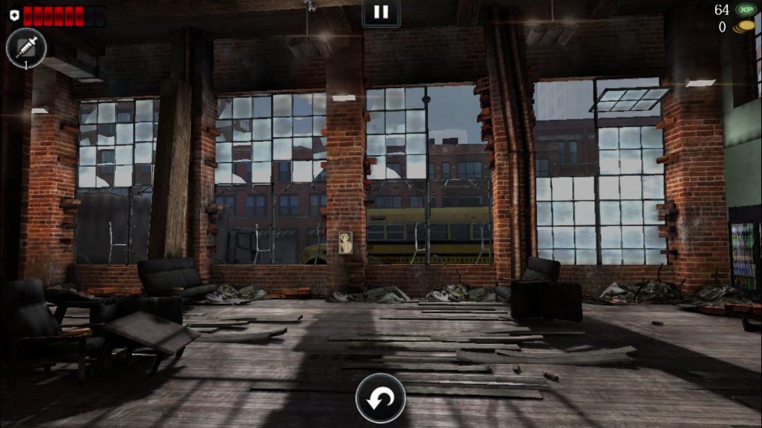 androidアプリ World War Z攻略スクリーンショット3