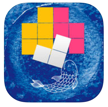 ブロックパズル - 魚の物語のアプリアイコン