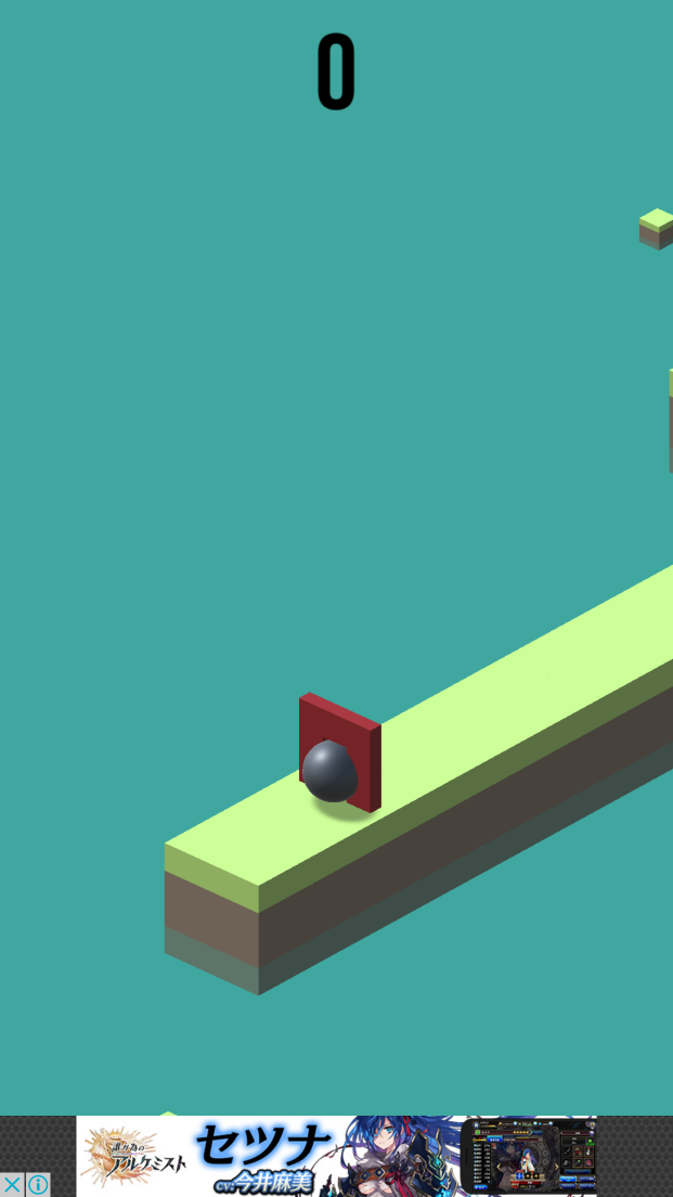 androidアプリ Tap for Fun: Shape Switch攻略スクリーンショット5