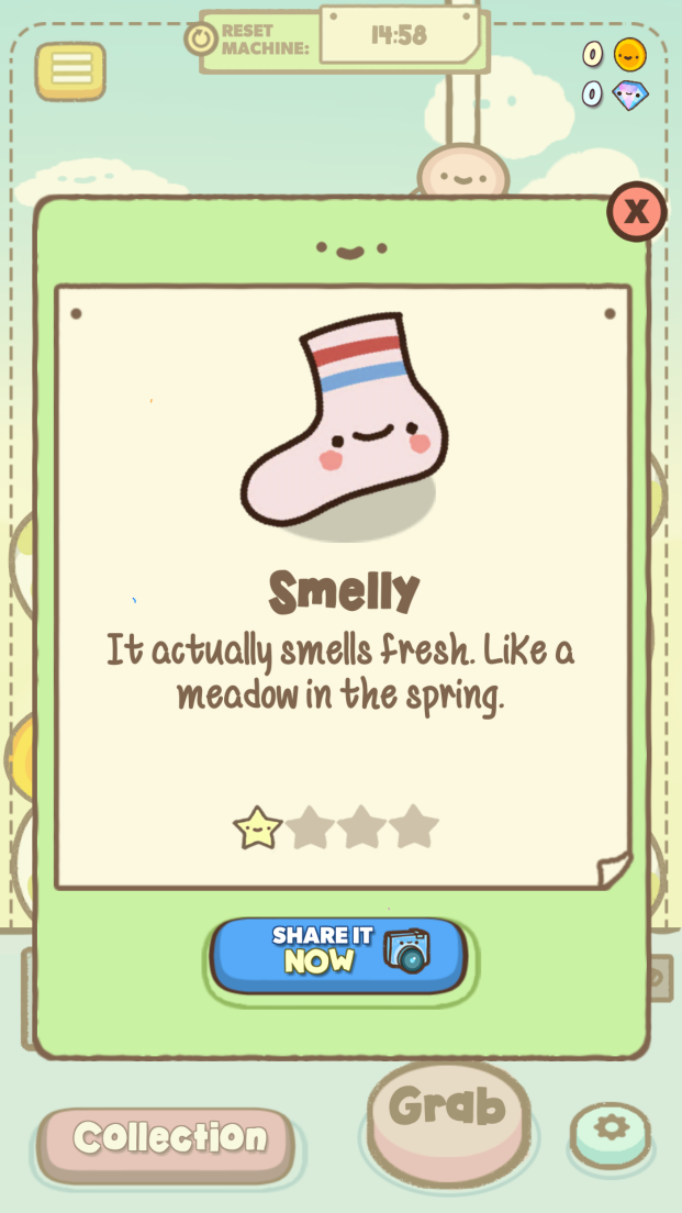 Clawbert androidアプリスクリーンショット2