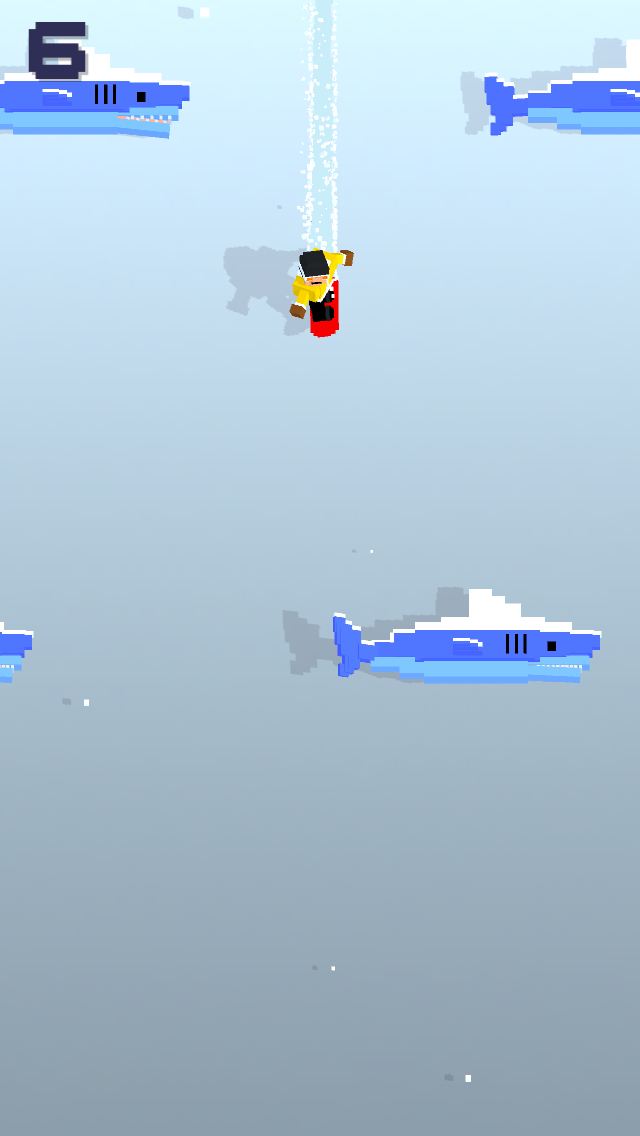 androidアプリ Diver Dash攻略スクリーンショット4
