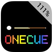 ONECUEのアプリアイコン