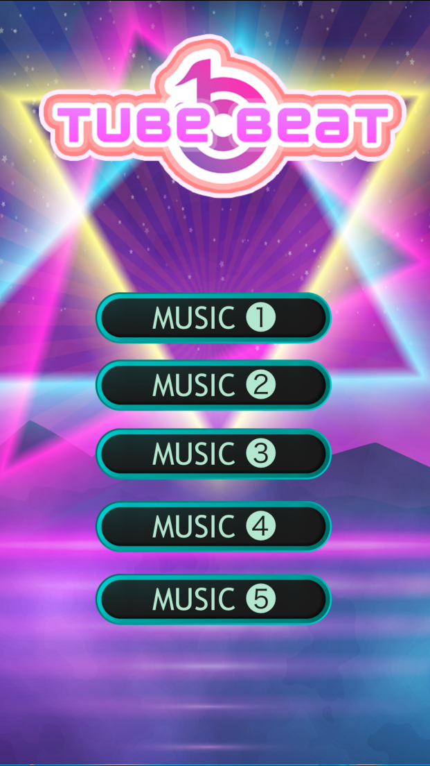 androidアプリ BEAT攻略スクリーンショット1