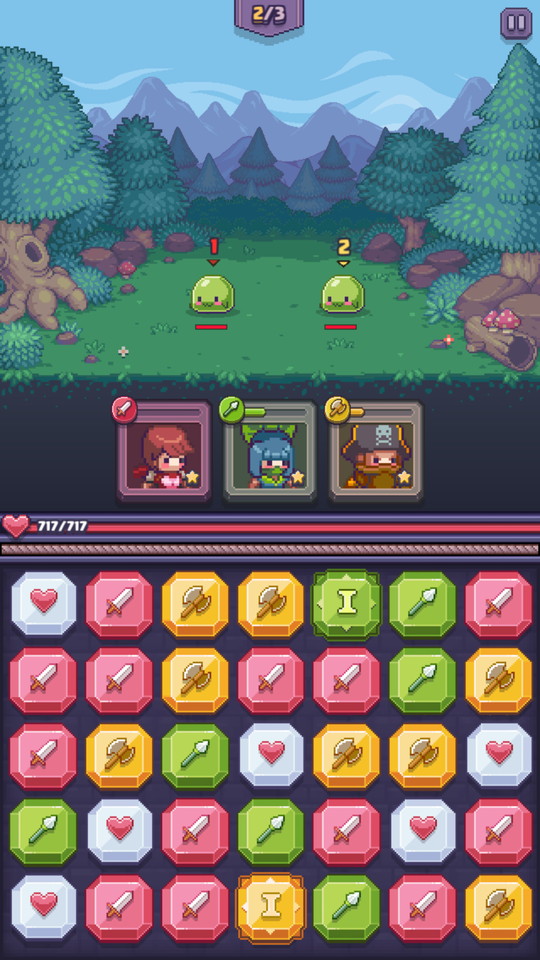 androidアプリ Match Land（マッチ ランド）攻略スクリーンショット2