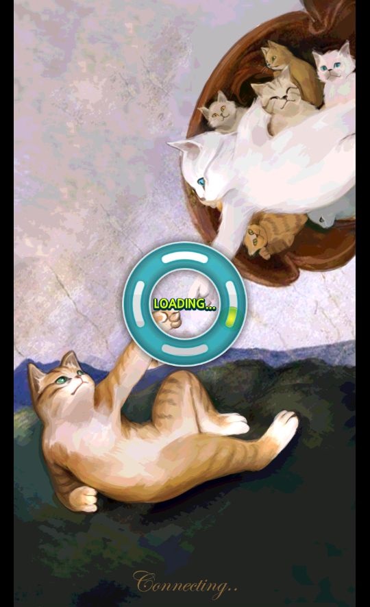 androidアプリ ねこまち！攻略スクリーンショット2