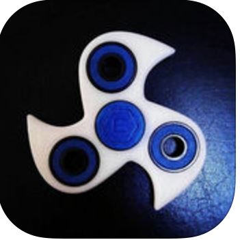 Fidget Hand Spinner!のアプリアイコン