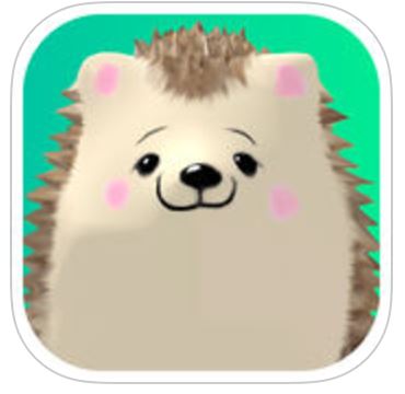 Myハリネズミのアプリアイコン