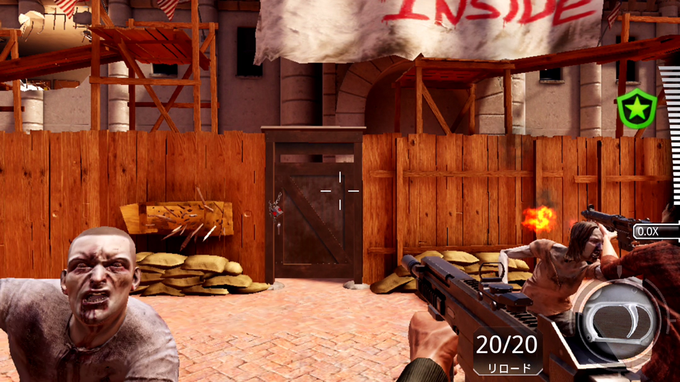 androidアプリ Kill Shot Virus攻略スクリーンショット4