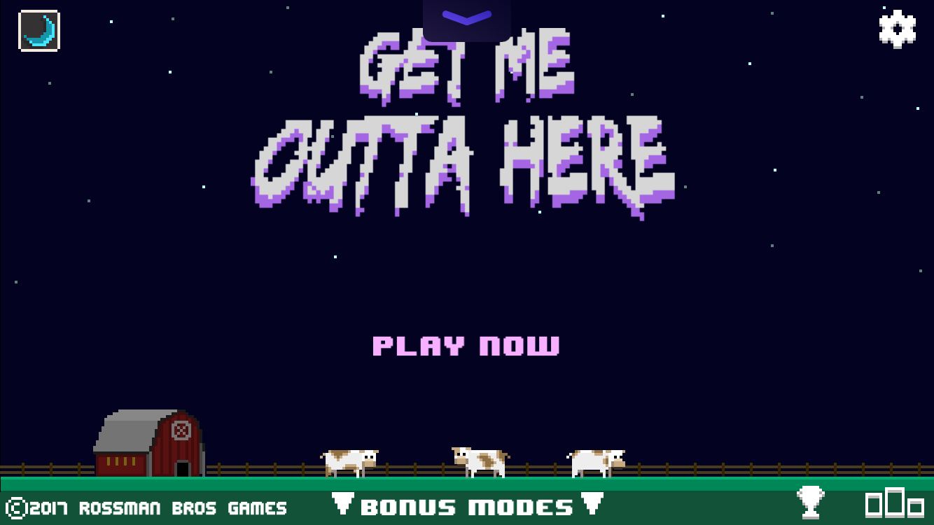 androidアプリ Get Me Outta Here攻略スクリーンショット4